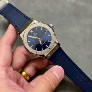 WWF Classic Fusion 42mm Titanium Limited Edition 16 Months Development