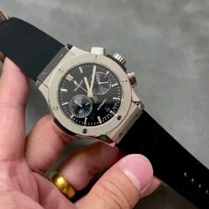 Classic Fusion watch 45mm precision steel