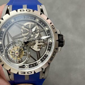 BBR Roger Dubuis tourbillon RDDBEX0479 titanium