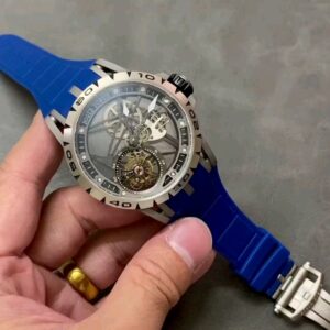 BBR Roger Dubuis tourbillon RDDBEX0479 titanium