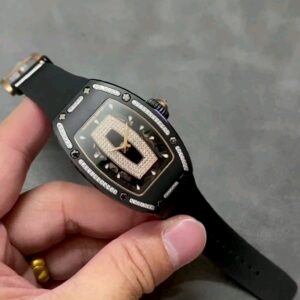 Richard Mille RM07-01 Red Lips Watch