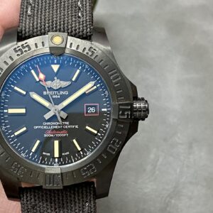 Breitling Blackbird Pilot Watch