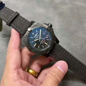 Breitling Blackbird Pilot Watch