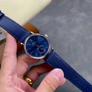 IWC Vacheron Constantin Portugieser series two needle half mechanical watch