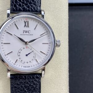 IWC Vacheron Constantin Portugieser series two needle half mechanical watch