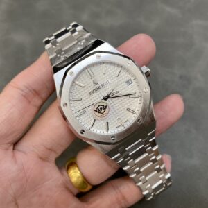 Audemars Piguet Custom Gold Plated 18K Platinum 15500