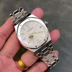 Audemars Piguet Customized Gold Plated Platinum 15500