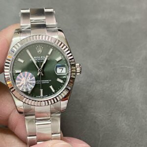 Rolex Oyster Pearl Date Lady Watch 31mm