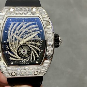 Richard Mille RM51-02 Swirl Diamond Tourbillon Watch