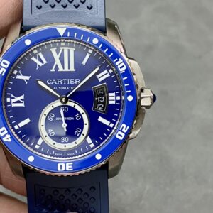 F5 Taiwan factory Cartier Calibre de Cartier diving series