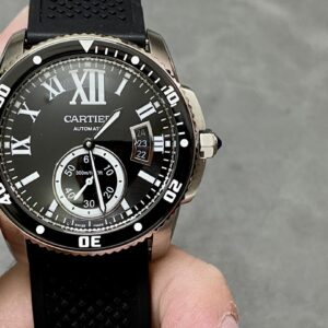 Cartier CALIBRE DE CARTIER diving watch