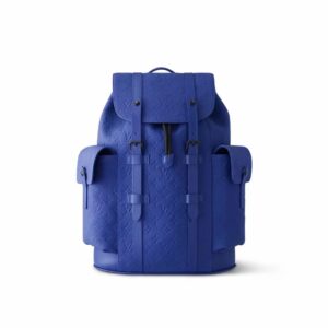 Christopher Mid Backpack Taurillon Leather