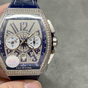 316L Steel Watch Case with Sapphire Crystal