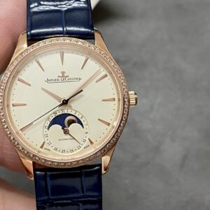 Jaeger-LeCoultre female moon phase master