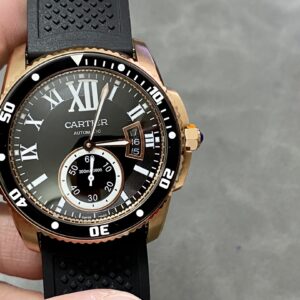 F5 Taiwan factory Cartier Calibre de Cartier diving series