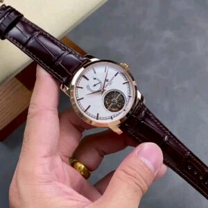 Vacheron Constantin Patrimony Tourbillon Watch 89000 Series
