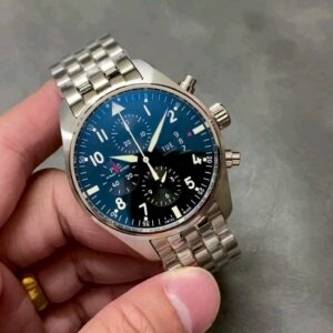 Pilot Timepiece Series