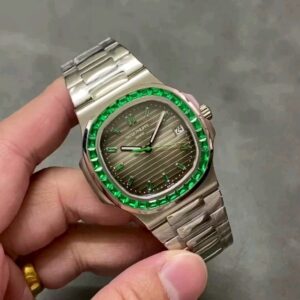 Patek Philippe Nautilus 5711 Diamond Inlaid