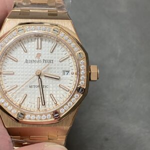 37mm Women's Audemars Piguet Royal Oak Watch