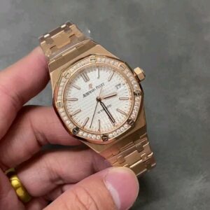 Royal Oak 37mm women's watch