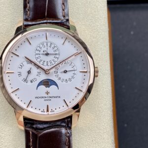 Vacheron Constantin Patrimony Contemporaine Ultra Thin Calendar Watch