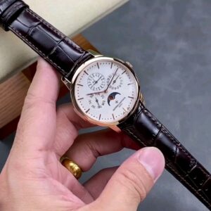 Vacheron Constantin Patrimony Contemporaine Ultra Thin Calendar Watch