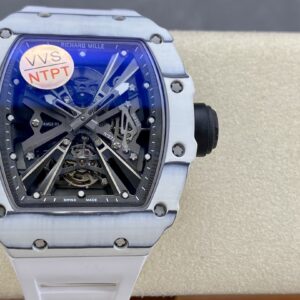 Richard Mille RM12-01 Tourbillon NTPT Carbon Fibre