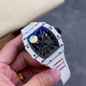 Richard Mille RM12-01 Tourbillon NTPT Carbon Fibre