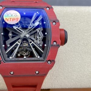 Richard Mille RM12-01 Tourbillon NTPT Carbon Fibre