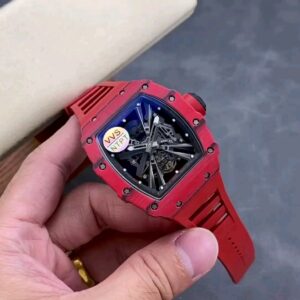 Richard Mille RM12-01 Tourbillon NTPT Carbon Fibre