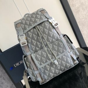 Hit the Road Backpack Gray CD Diamond