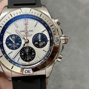 Breitling Mechanical Chronograph Watch
