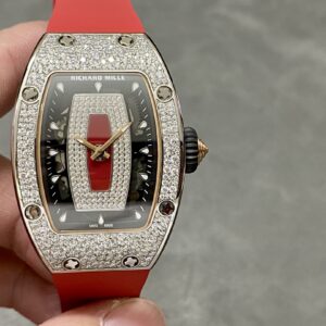 Richard Mille RM07-01 Red Lips Watch