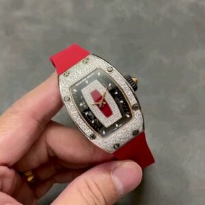 Richard Mille RM07-01 Red Lips Watch
