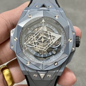 Ceramic King Big Bang Sang Bleu II Tattoo Second Generation