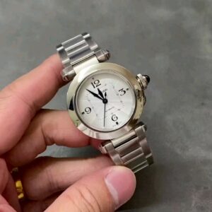 Cartier Pasha watch collection