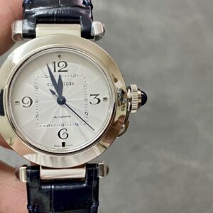 Cartier Pasha watch collection