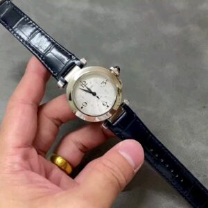 Cartier Pasha watch collection