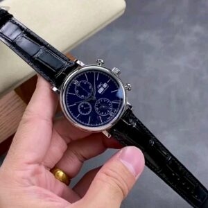VVS IWC Portugieser tourbillon watch