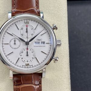 VVS IWC Portugieser tourbillon watch