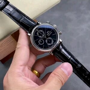 VVS IWC Portugieser tourbillon watch
