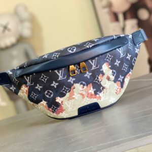 Mens Chest Bag