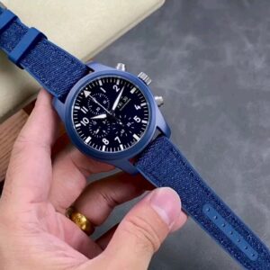 VVS IWC Real Ceramic watch
