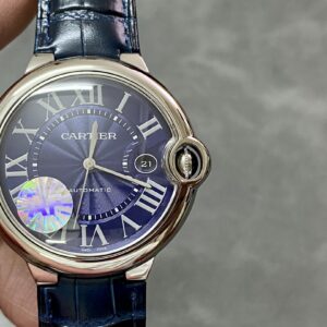 Cartier Ballon Bleu 42mm watch
