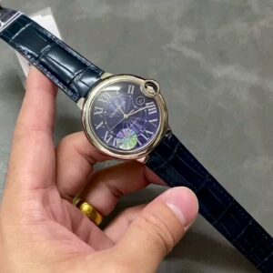 Cartier Ballon Bleu 42mm watch