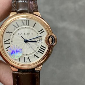 Cartier Ballon Bleu 42mm watch