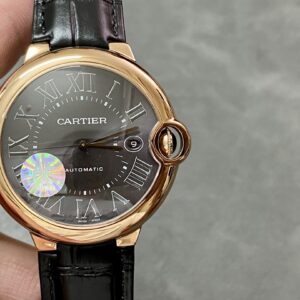 Cartier Ballon Bleu 42mm watch