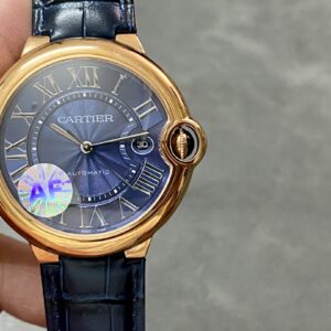 Cartier Ballon Bleu 42mm watch