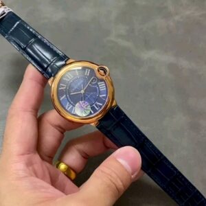 Cartier Ballon Bleu 42mm watch