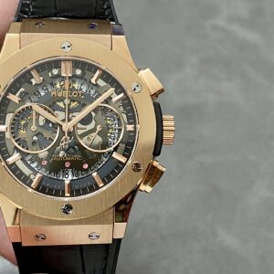Classic Fusion watch 45mm precision steel